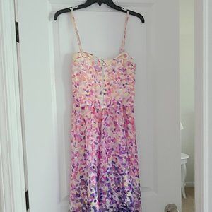 Guess, multicolored, size 4